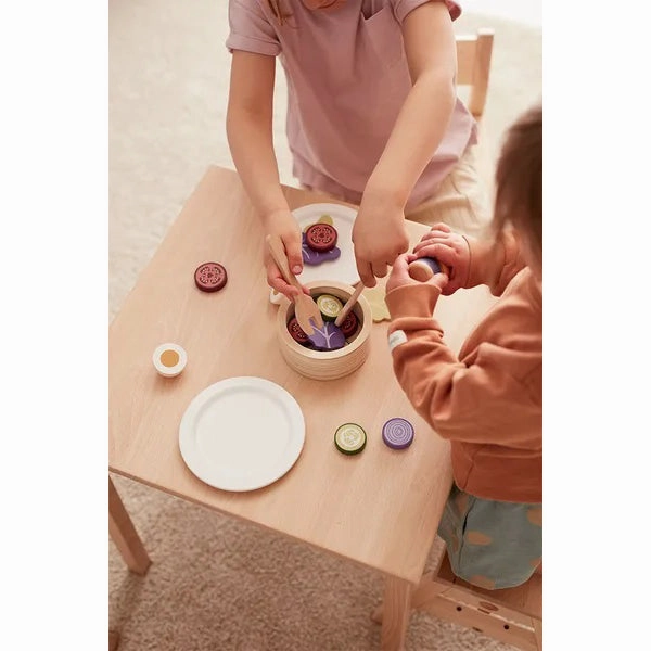 Kid's Concept Salad Play Set