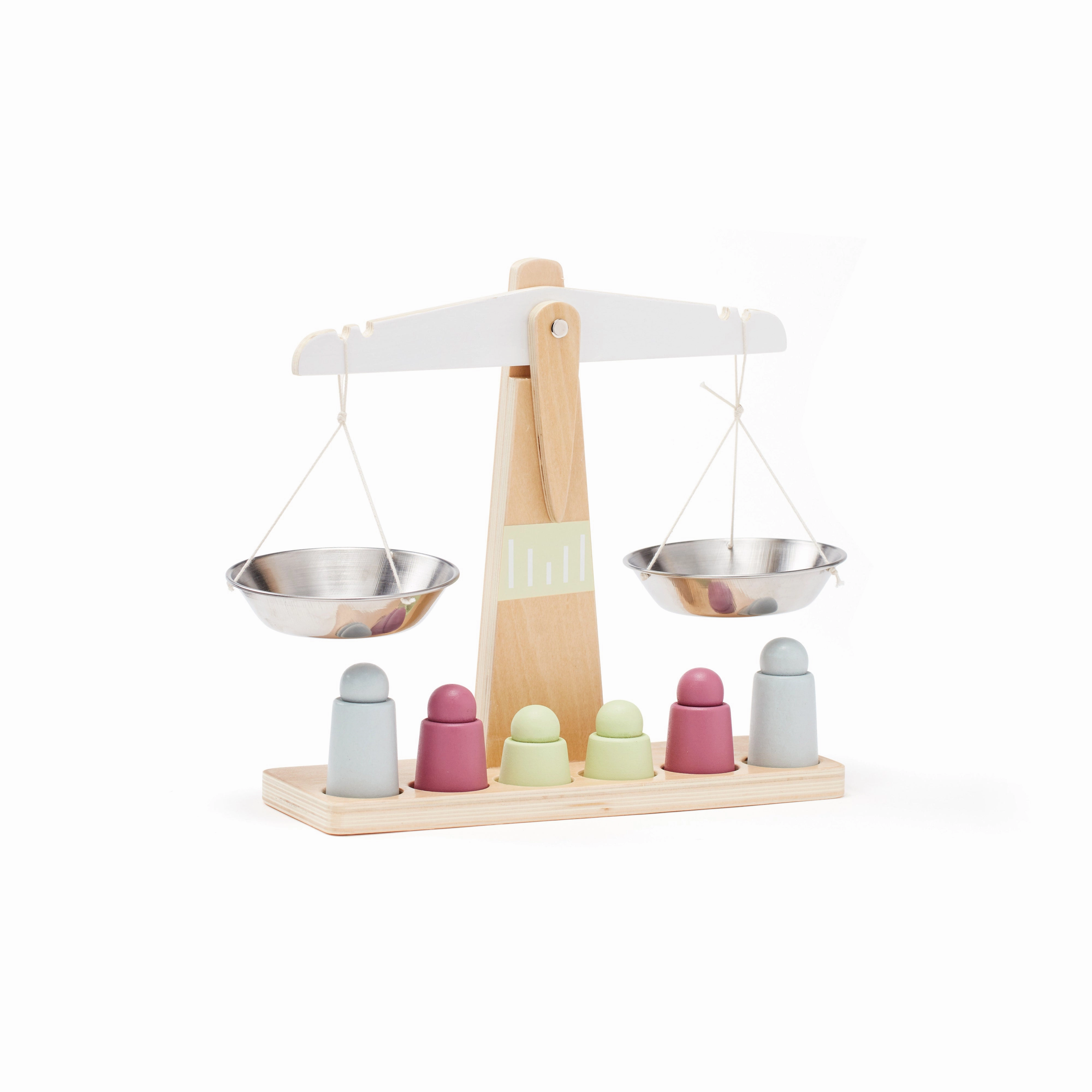 Kid's Concept Scale Kid's Hub