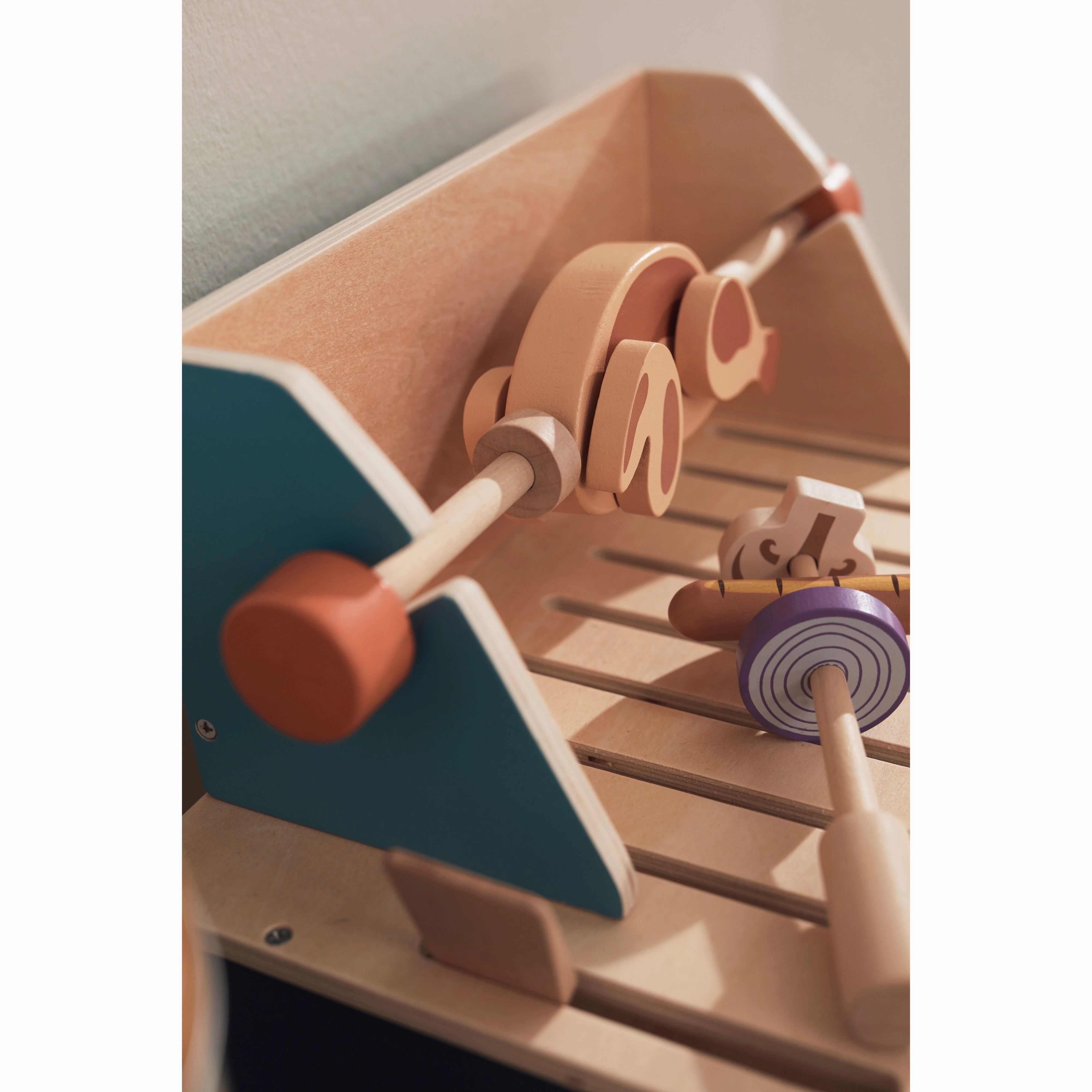 Kid's Concept Table Grill Kids Hub
