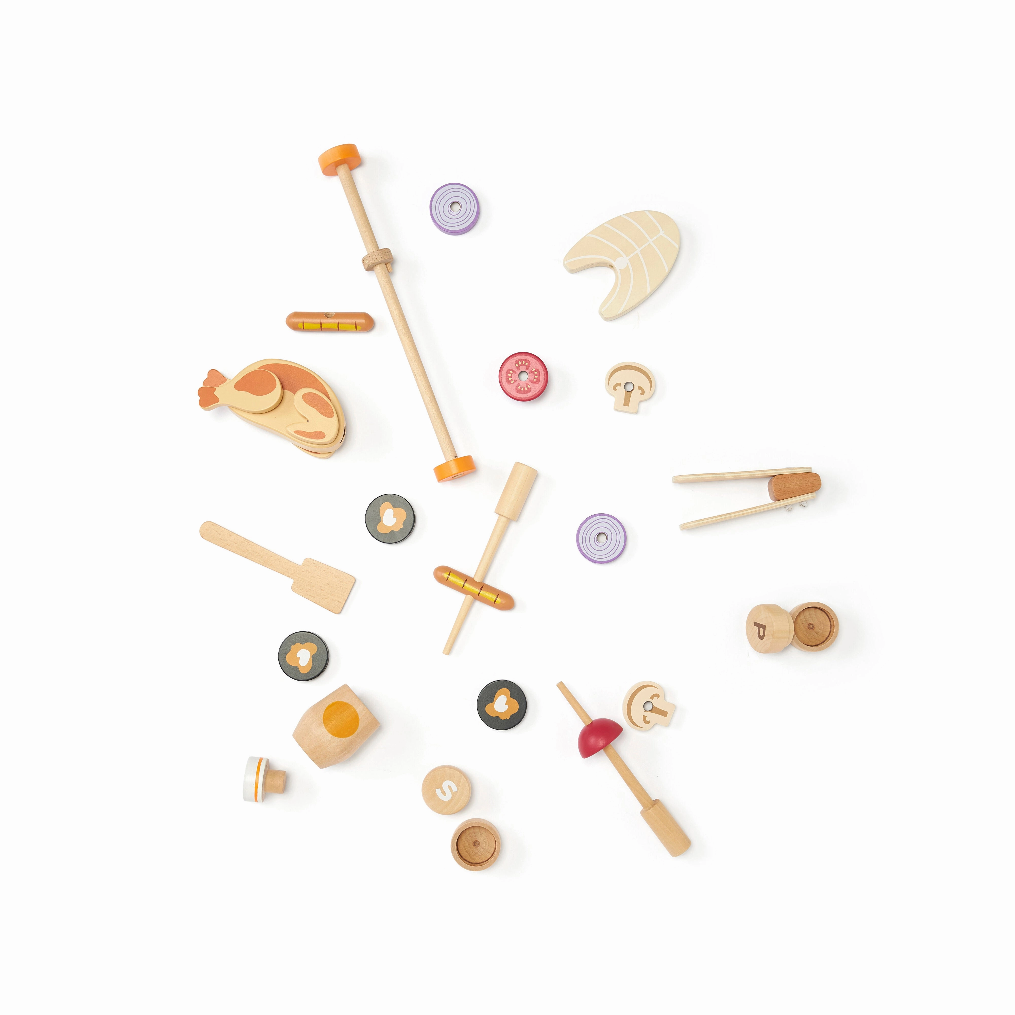 Kid's Concept Table Grill Kids Hub