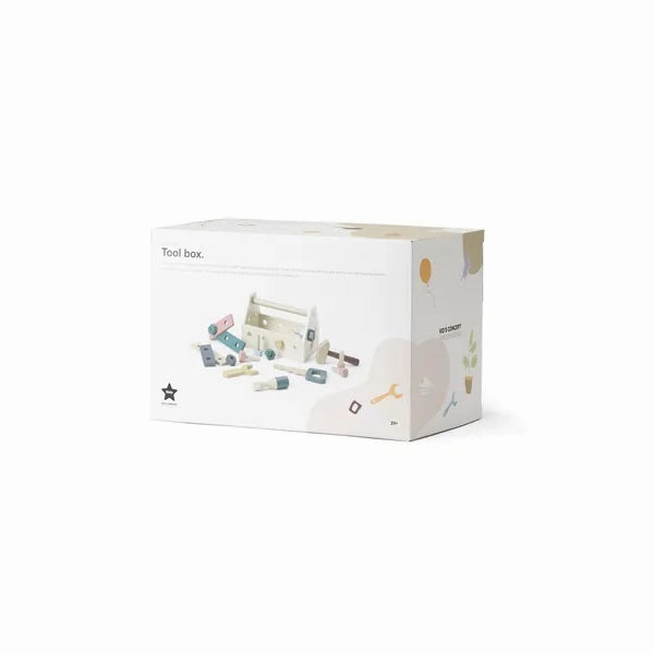 Kid's Concept Tool Box Kid's Hub