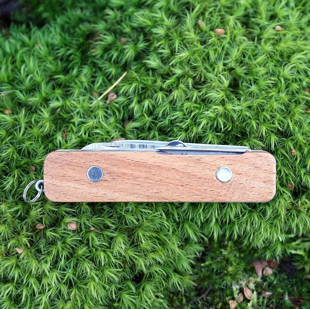 Kid's First Pocket Knife