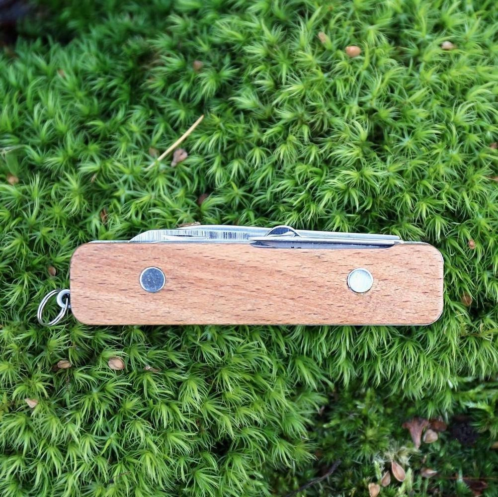 Kid's First Pocket Knife