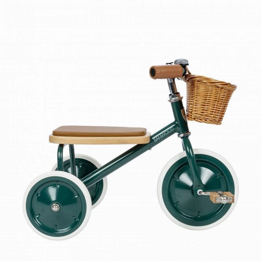 Kid's Modern Tricycle (Multiple Colors)