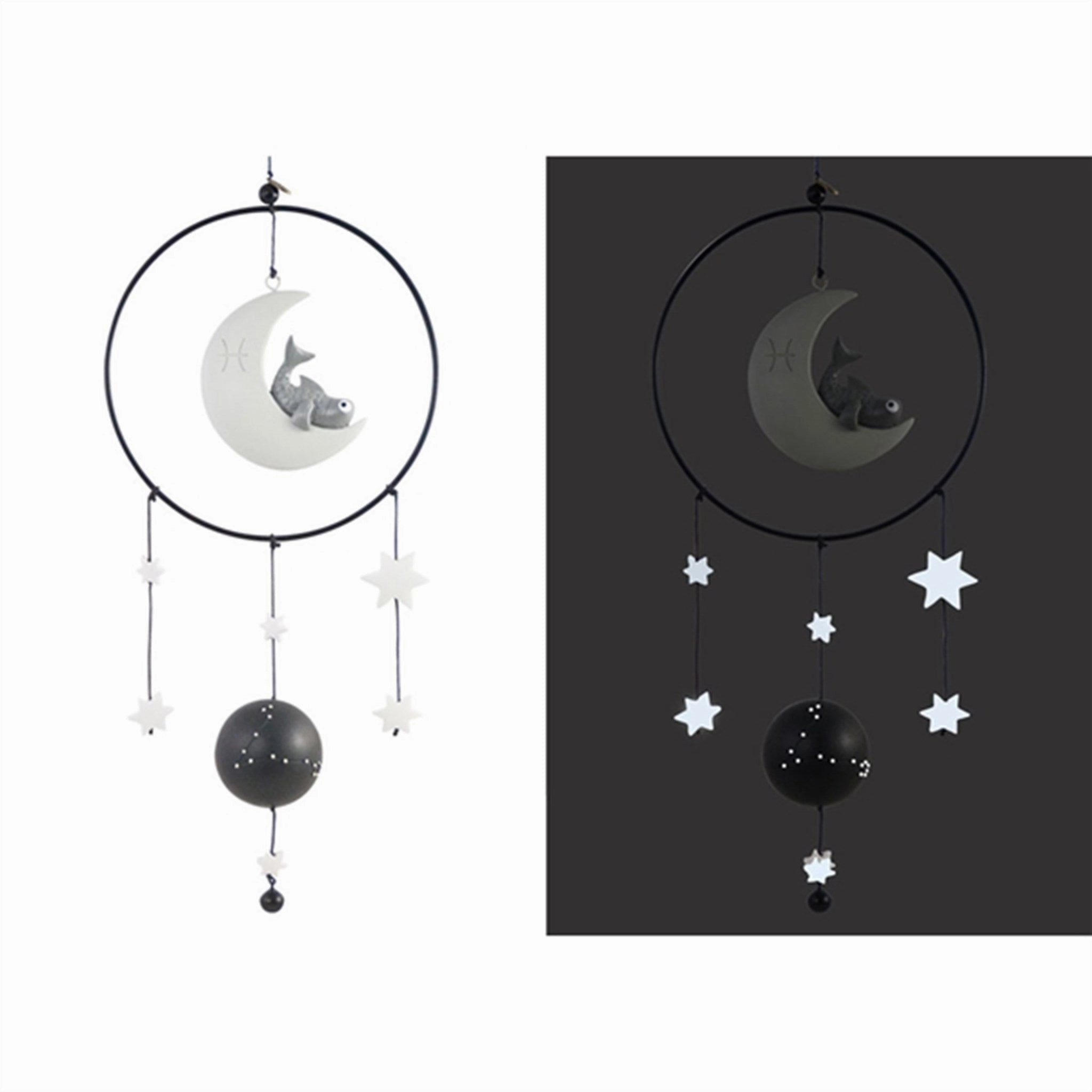 Kids by Friis Dream Catcher Mobiles Fisken