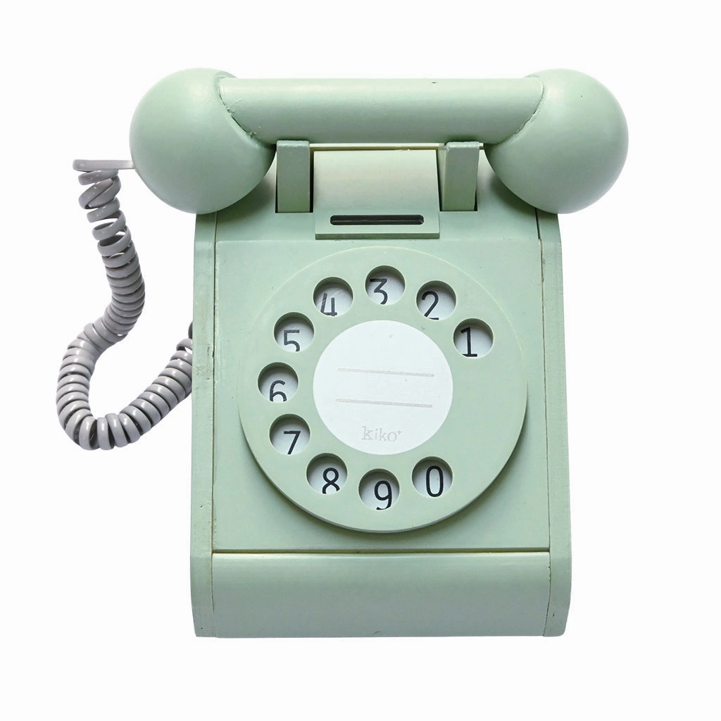 kiko  & gg* Telephone Green