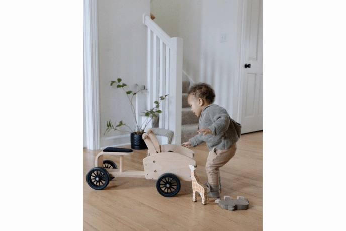 Kinderfeets Indoor Ride On