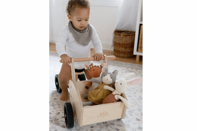 Kinderfeets Indoor Ride On