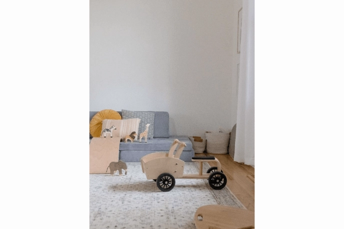 Kinderfeets Indoor Ride On