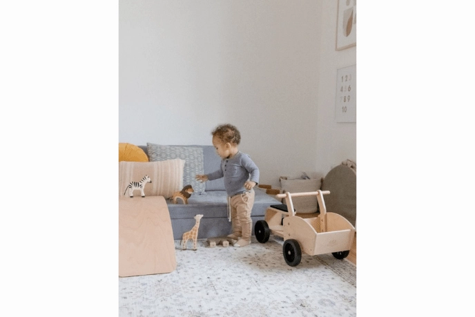 Kinderfeets Indoor Ride On