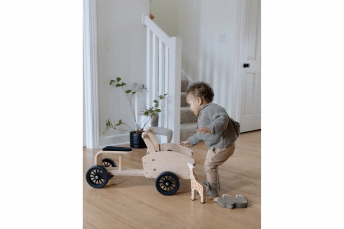 Kinderfeets Indoor Ride On