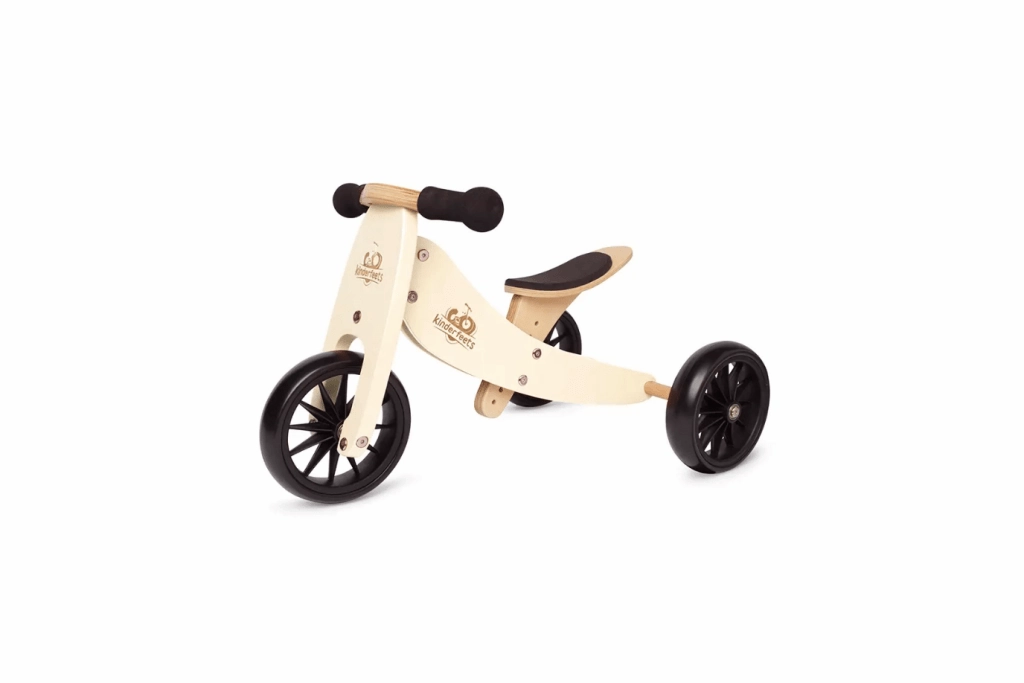 Kinderfeets Tiny Tot 2-in-1 Balance Bike