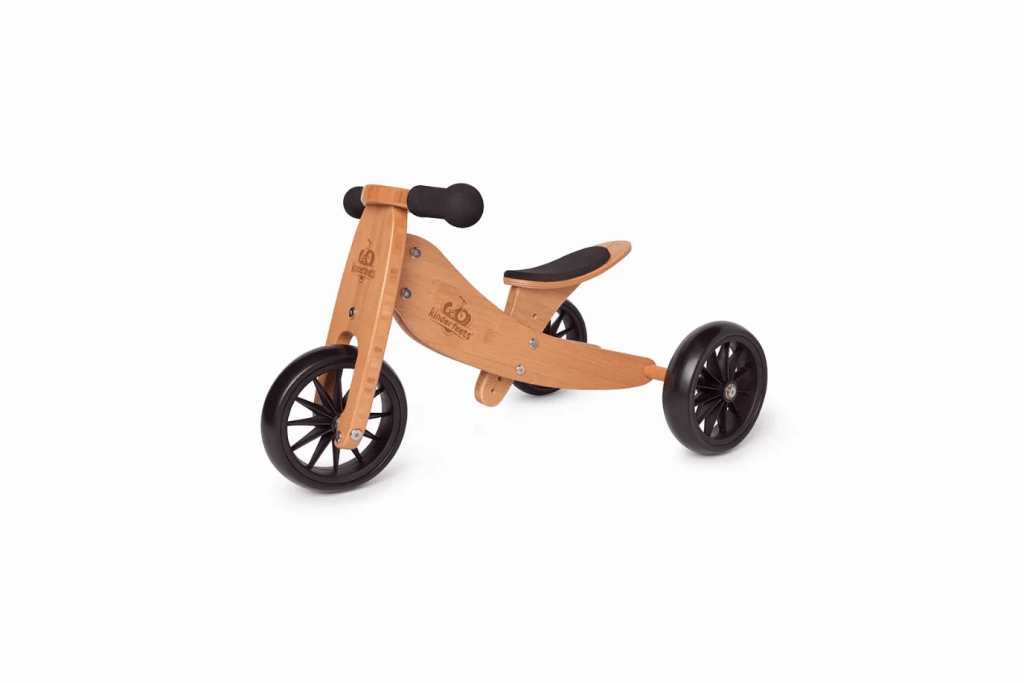 Kinderfeets Tiny Tot 2-in-1 Balance Bike