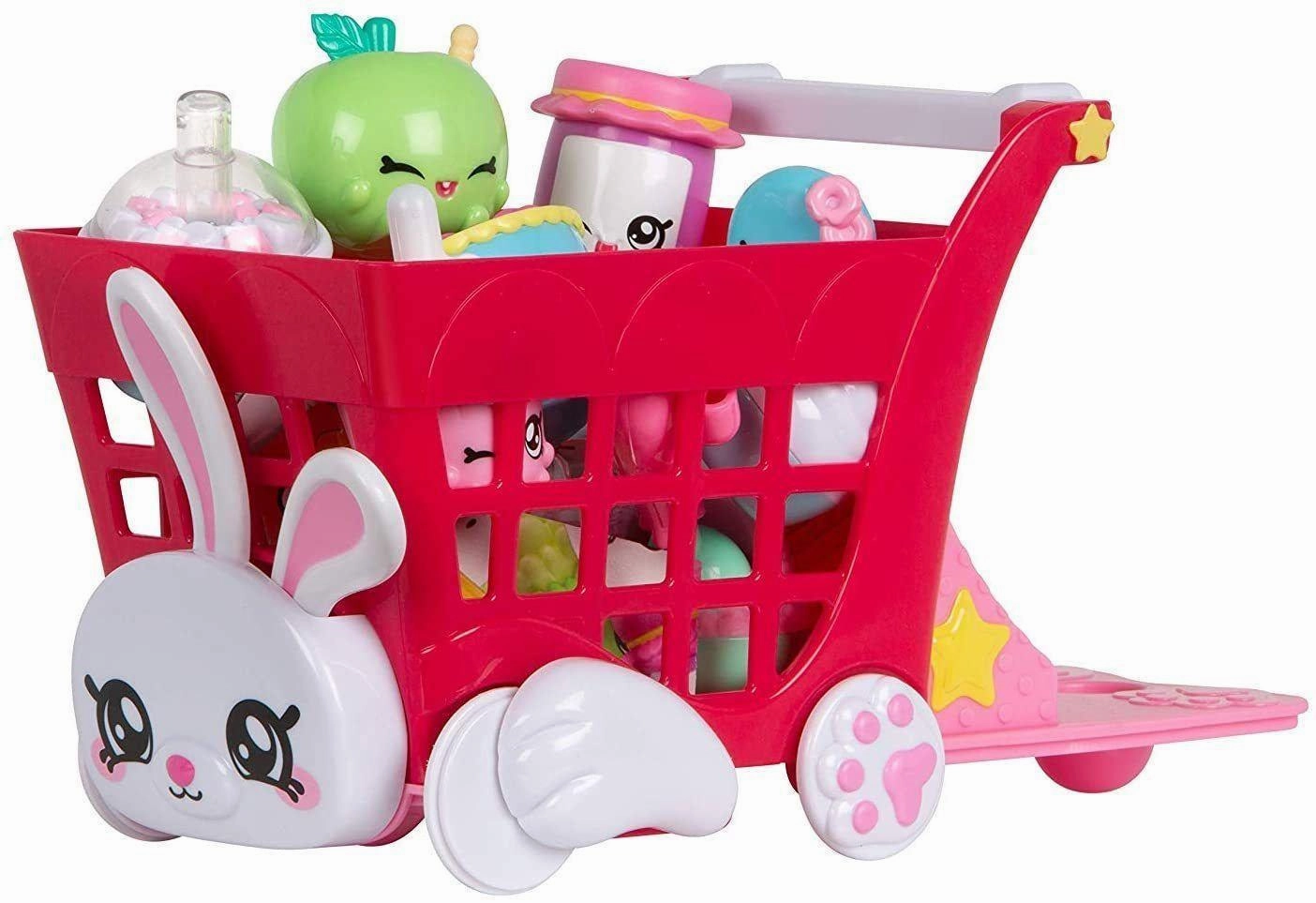 Kindi Kids Rabbit Petkin Shopping Cart