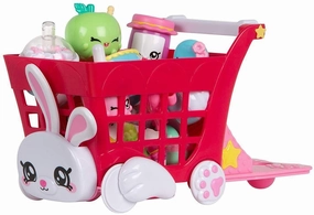 Kindi Kids Rabbit Petkin Shopping Cart