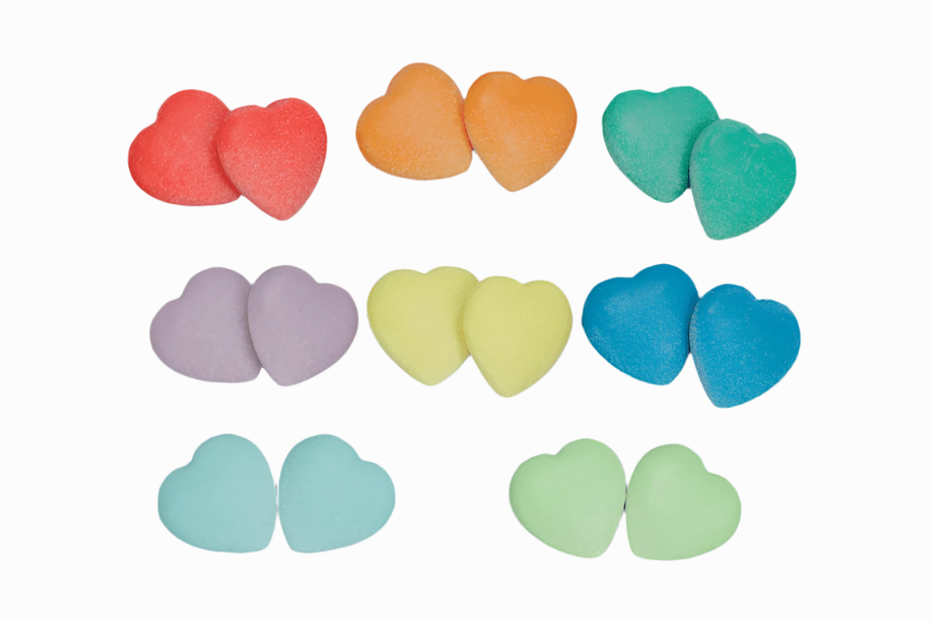 Kindness Hearts