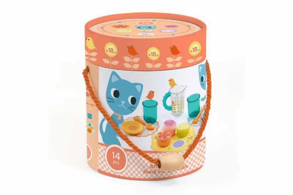 Kittens Snack Set