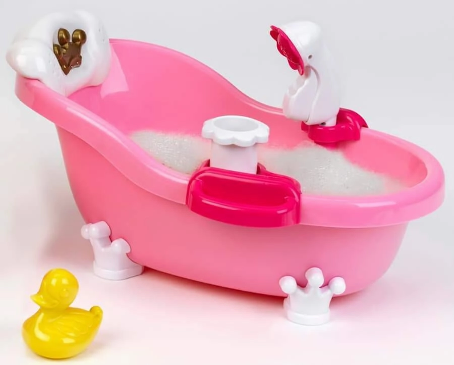 Klein 1663 Princess Coralie Bathtub with Light and Sound