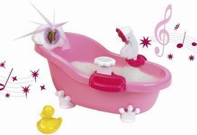 Klein 1663 Princess Coralie Bathtub with Light and Sound