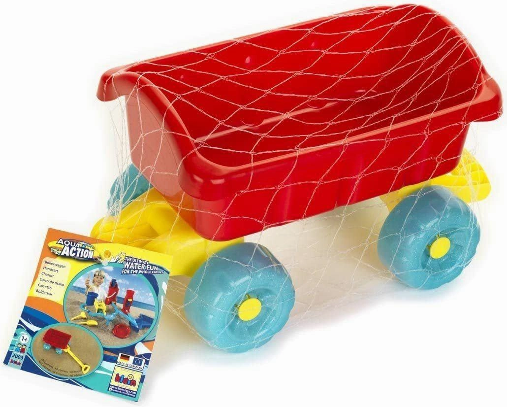 KLEIN 2002 Aqua Action Handcart And Bucket Set