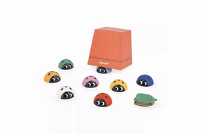 Ladybug Memory Game