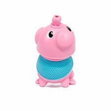 Lalaboom Education Beads and 2 Farm Animal Beads 28Pk