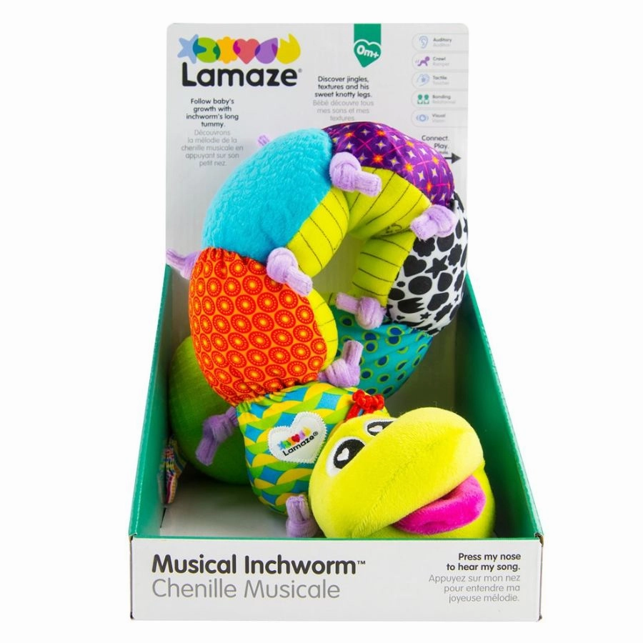 Lamaze - Musical Inchworm