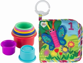 Lamaze L27872 Counting Animals Gift Set