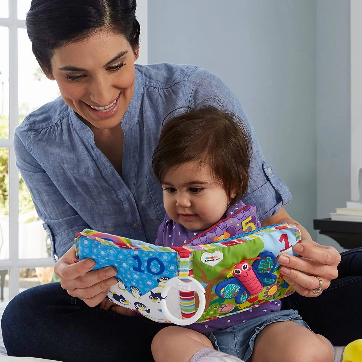 Lamaze L27872 Counting Animals Gift Set