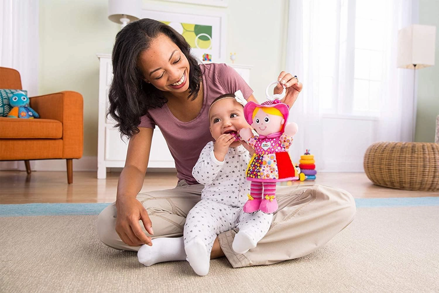 Lamaze My Friend Emily Soft Toy