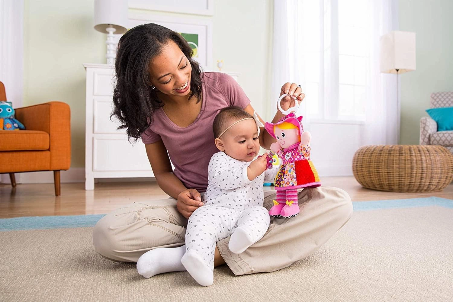 Lamaze My Friend Emily Soft Toy