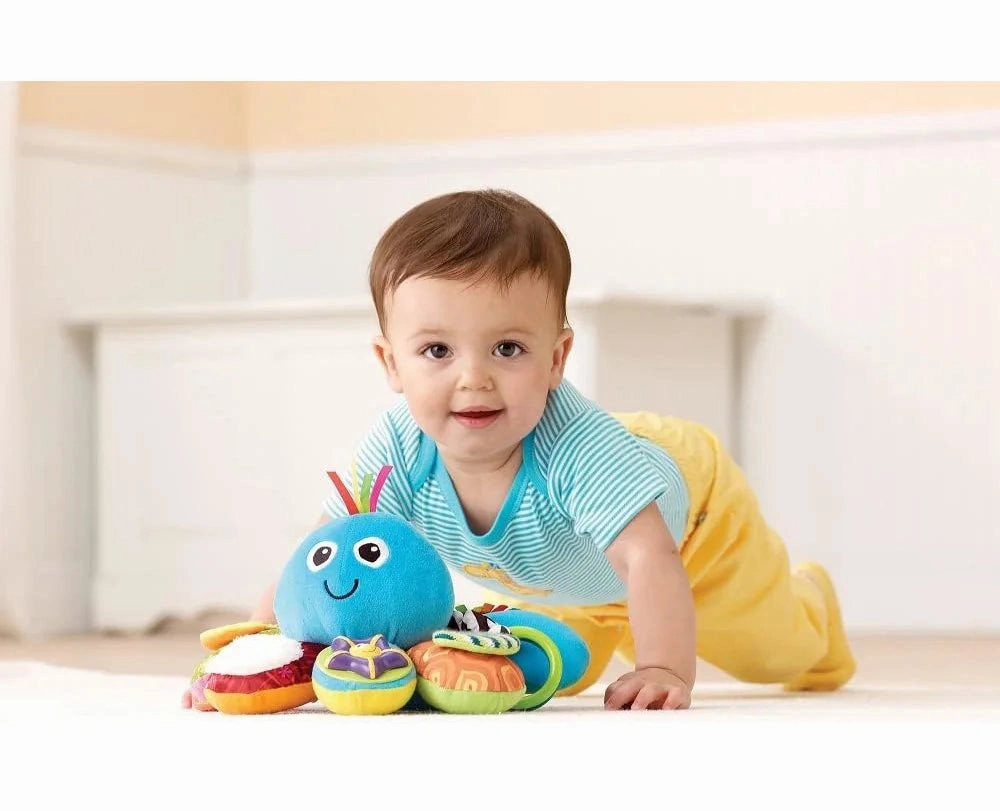 LAMAZE Octivity Time Baby Sensory Toy