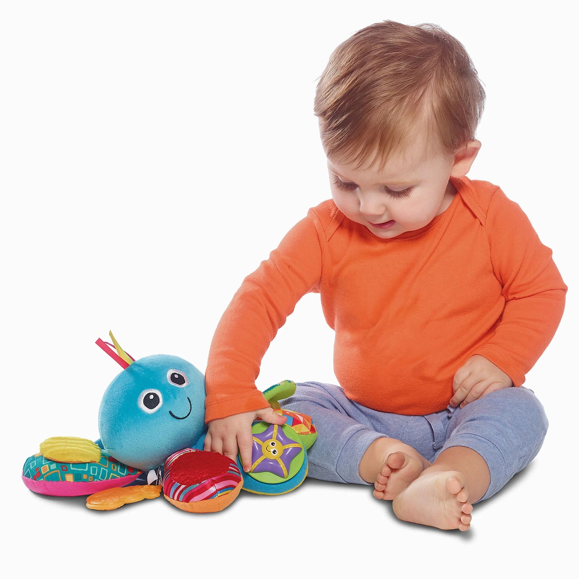 LAMAZE Octivity Time Baby Sensory Toy