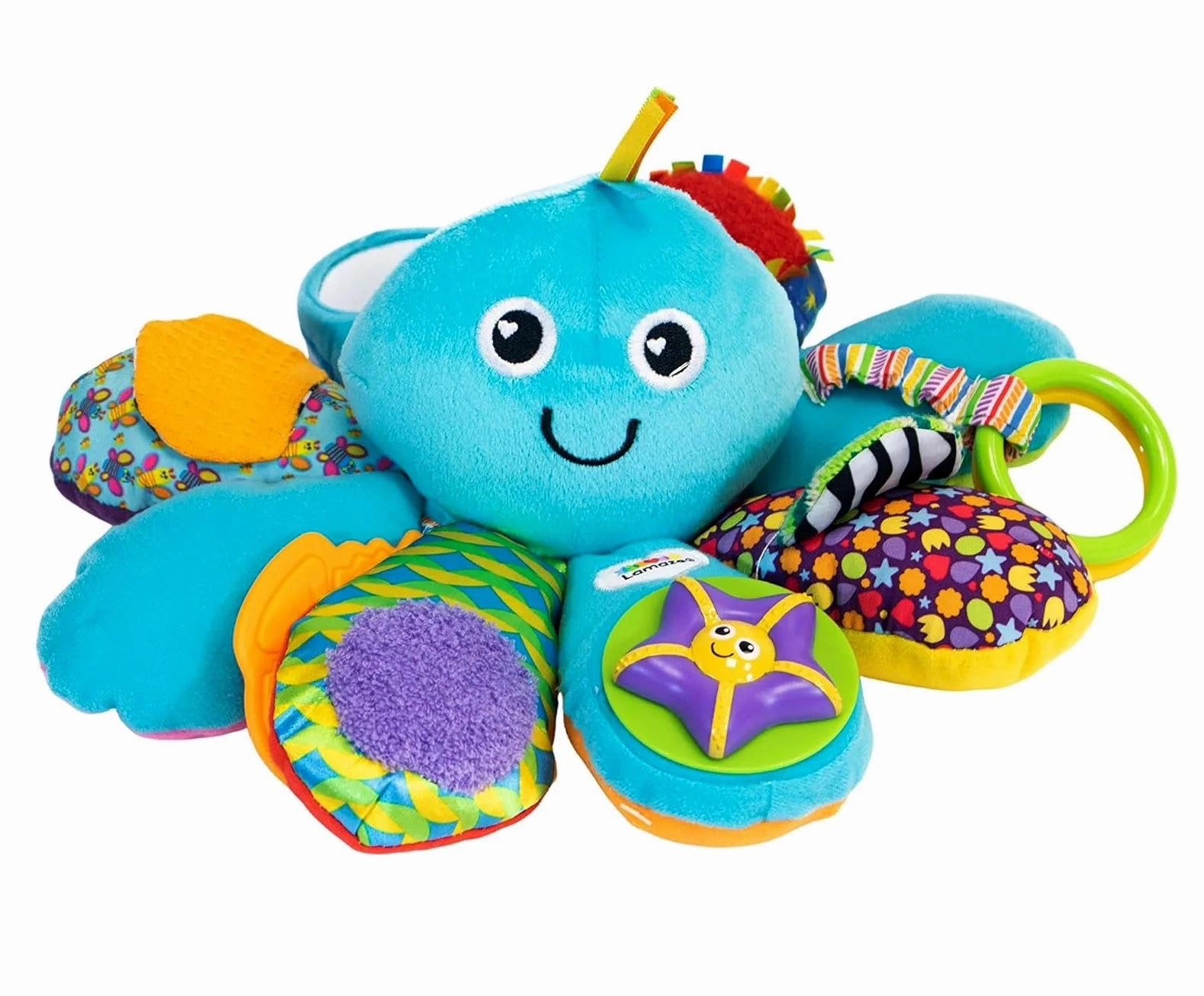 LAMAZE Octivity Time Baby Sensory Toy