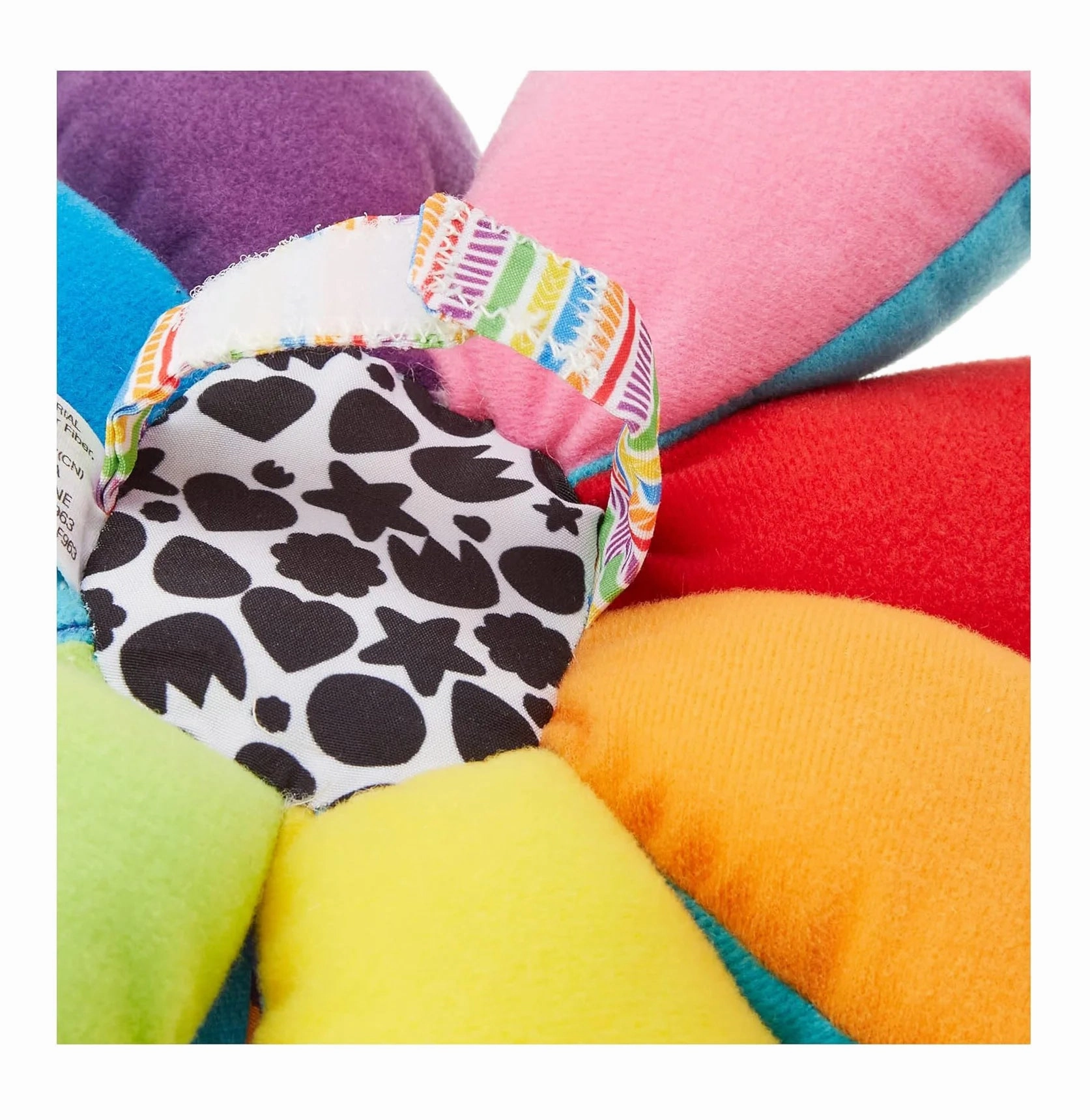 LAMAZE Octivity Time Baby Sensory Toy