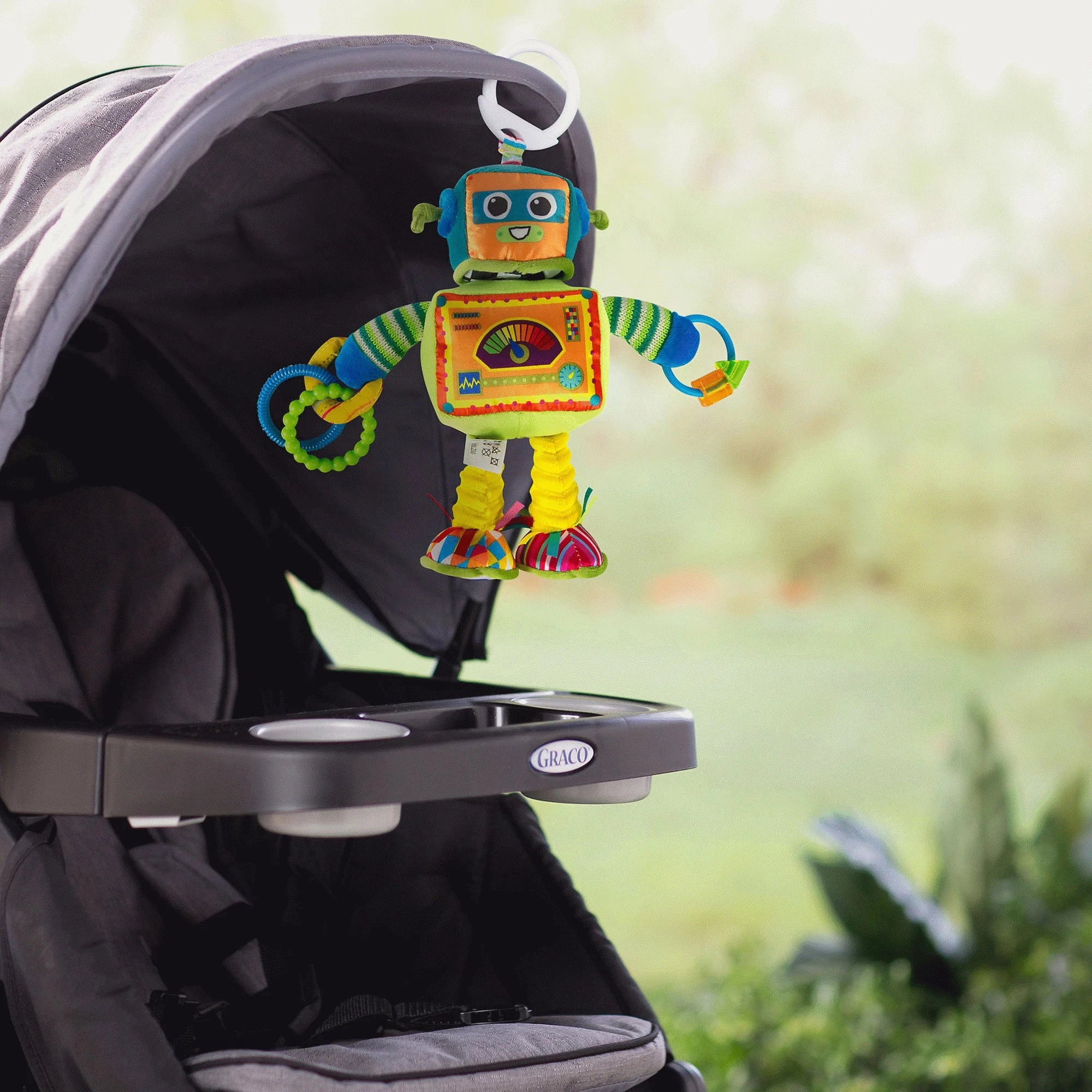 Lamaze Rusty the Robot