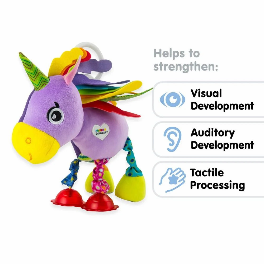 LAMAZE Tilly Twinklewings Clip & Go