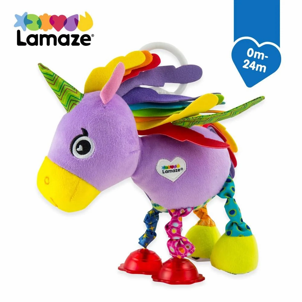 LAMAZE Tilly Twinklewings Clip & Go