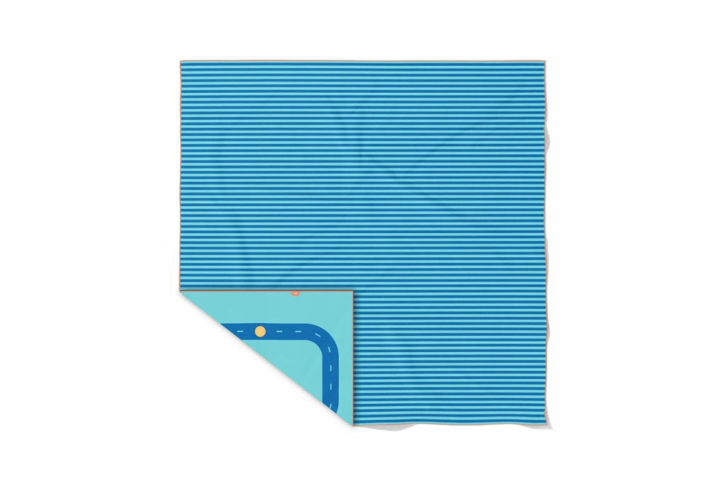 Large Microfiber Play Towels (180cm x 180cm)