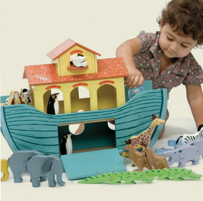 Le Toy Van - Noahs Great Ark