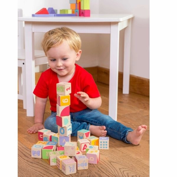 Le Toy Van - Petilou ABC Wooden Blocks