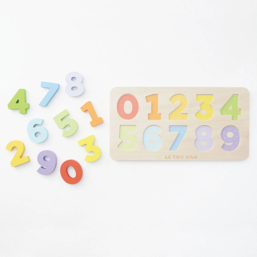 Le Toy Van - Petilou Figures Counting Board