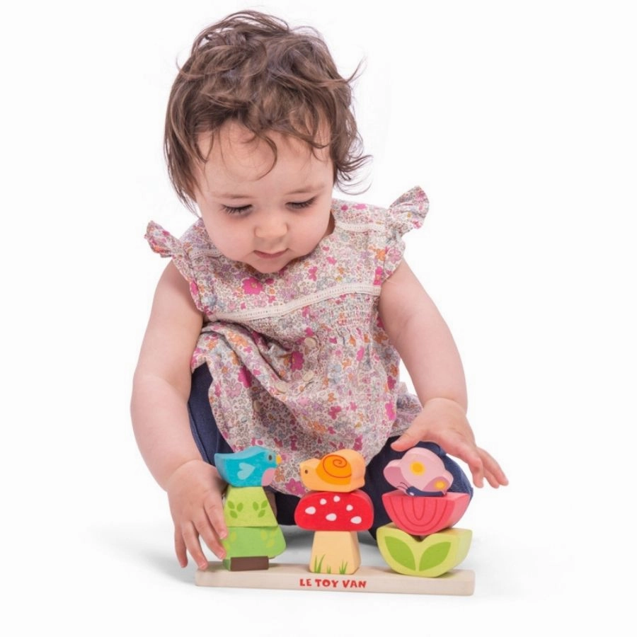 Le Toy Van - Petilou My Stacking Garden
