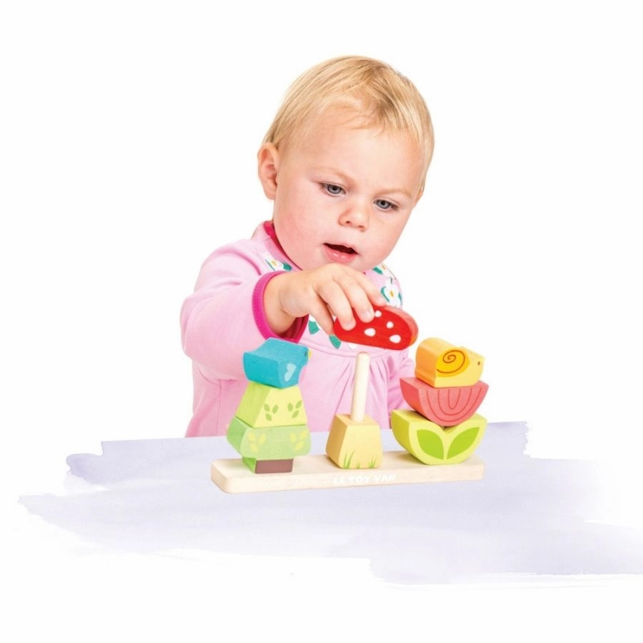 Le Toy Van - Petilou My Stacking Garden