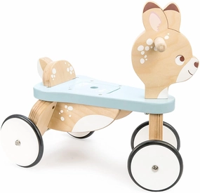 Le Toy Van - Petilou Wooden Ride On Deer Push Along