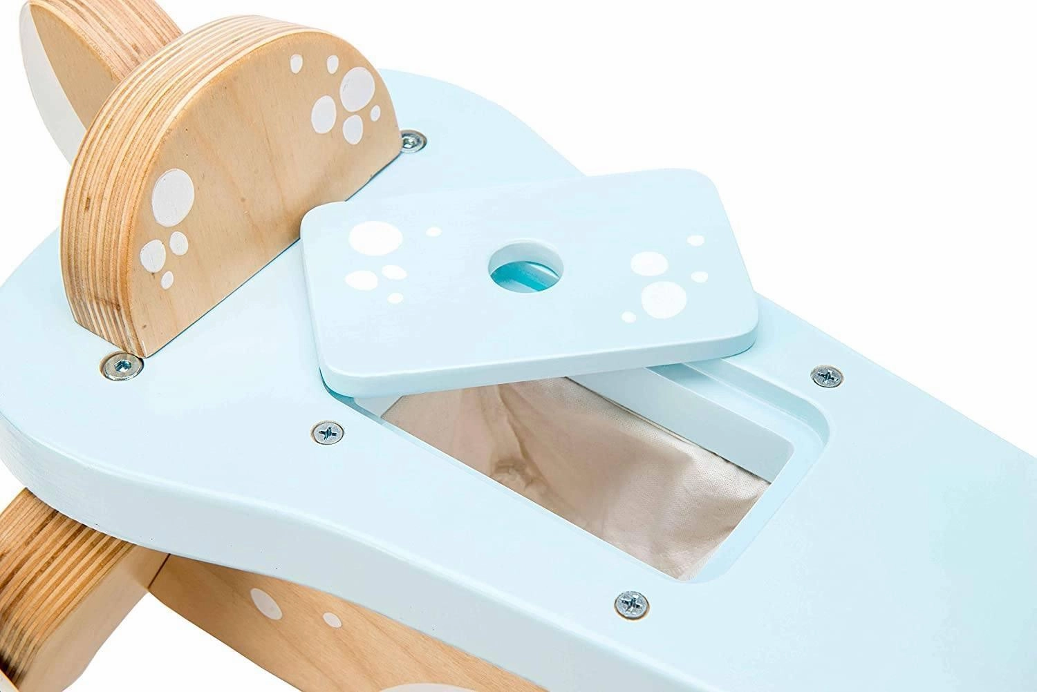 Le Toy Van - Petilou Wooden Ride On Deer Push Along