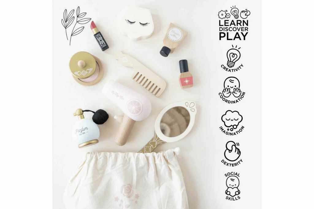 Le Toy Van Beauty Kit