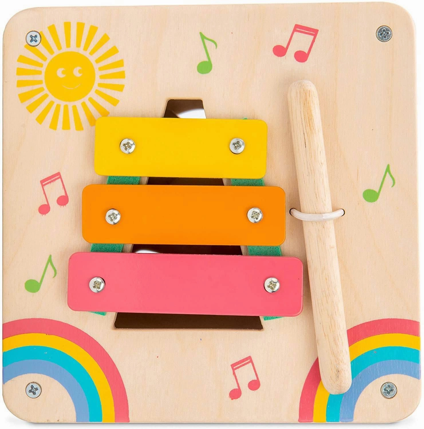 Le Toy Van Petit Activity Cube