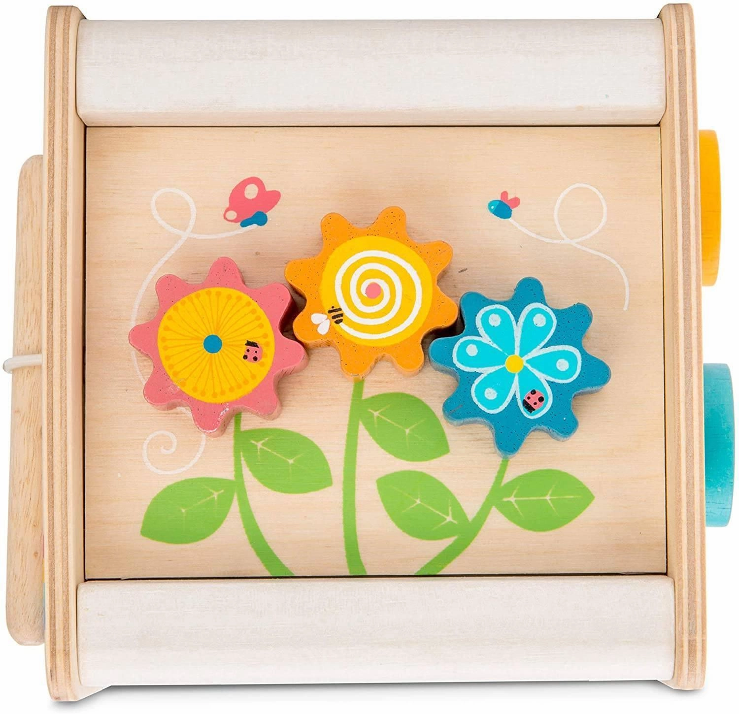 Le Toy Van Petit Activity Cube