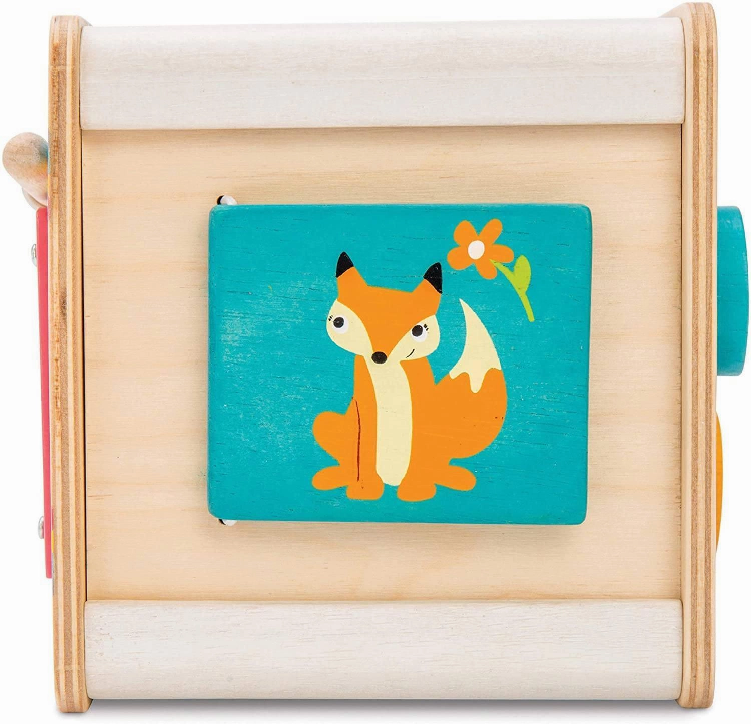 Le Toy Van Petit Activity Cube
